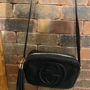 Gucci Disco Soho Bag